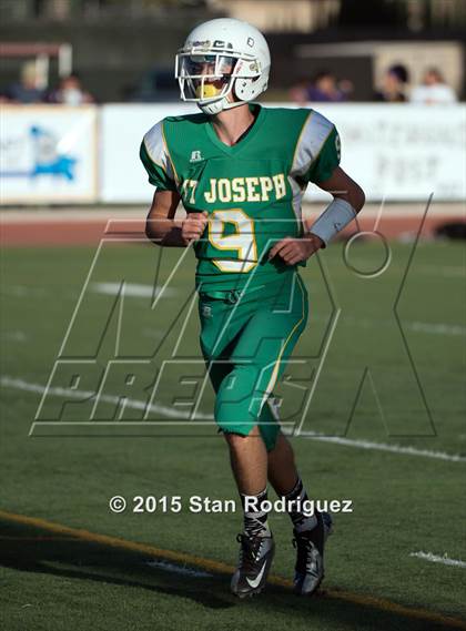 Thumbnail 2 in Righetti vs. St. Joseph photogallery.