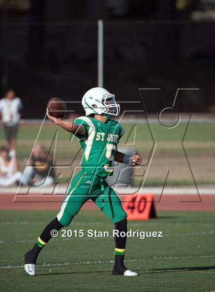 Thumbnail 3 in Righetti vs. St. Joseph photogallery.