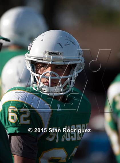 Thumbnail 2 in Righetti vs. St. Joseph photogallery.