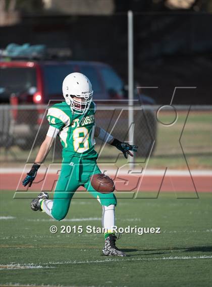 Thumbnail 2 in Righetti vs. St. Joseph photogallery.