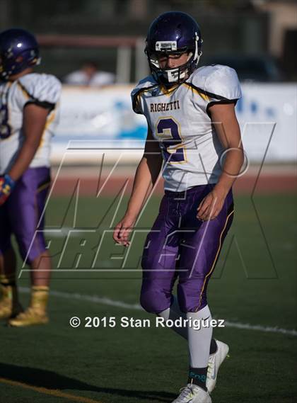 Thumbnail 1 in Righetti vs. St. Joseph photogallery.