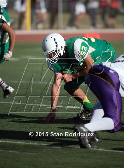 Thumbnail 2 in Righetti vs. St. Joseph photogallery.