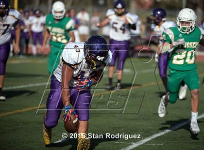 Thumbnail 1 in Righetti vs. St. Joseph photogallery.