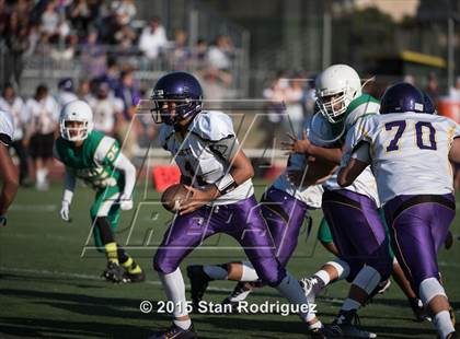Thumbnail 2 in Righetti vs. St. Joseph photogallery.