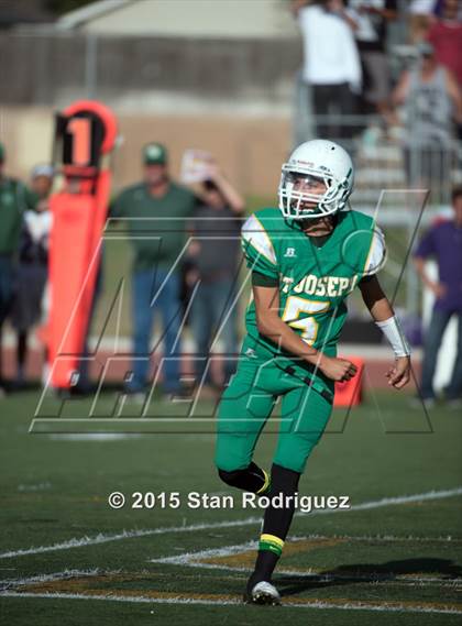 Thumbnail 1 in Righetti vs. St. Joseph photogallery.