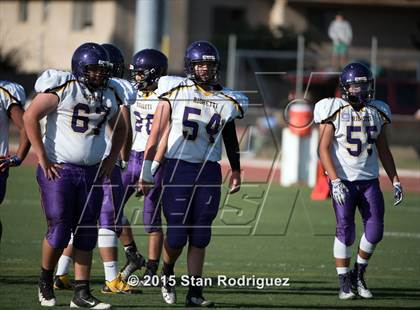 Thumbnail 2 in Righetti vs. St. Joseph photogallery.