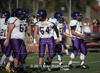 Thumbnail 3 in Righetti vs. St. Joseph photogallery.