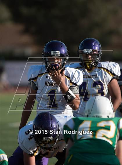 Thumbnail 1 in Righetti vs. St. Joseph photogallery.