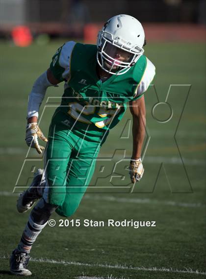 Thumbnail 3 in Righetti vs. St. Joseph photogallery.