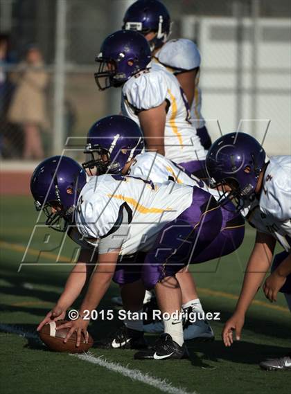 Thumbnail 2 in Righetti vs. St. Joseph photogallery.