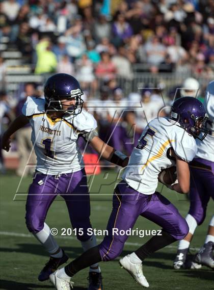 Thumbnail 3 in Righetti vs. St. Joseph photogallery.