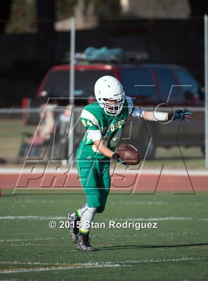 Thumbnail 3 in Righetti vs. St. Joseph photogallery.