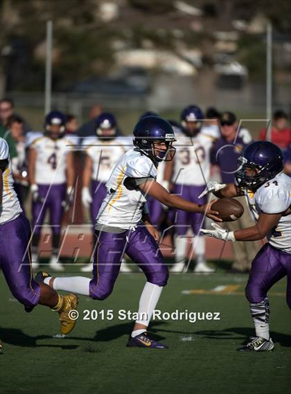 Thumbnail 1 in Righetti vs. St. Joseph photogallery.