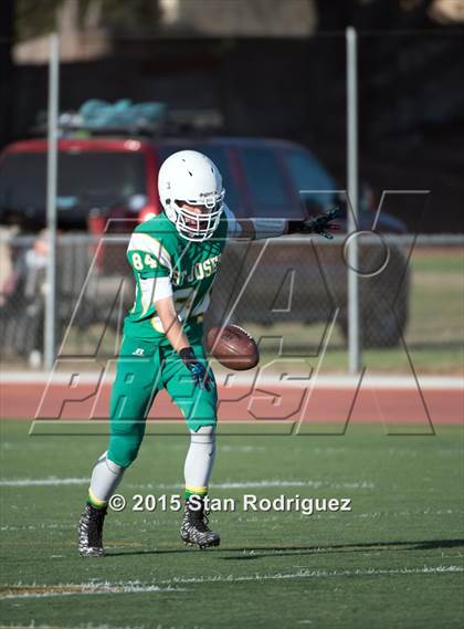 Thumbnail 1 in Righetti vs. St. Joseph photogallery.