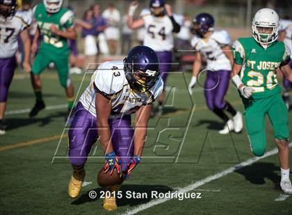 Thumbnail 2 in Righetti vs. St. Joseph photogallery.