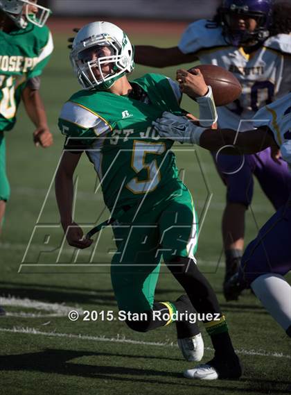 Thumbnail 2 in Righetti vs. St. Joseph photogallery.