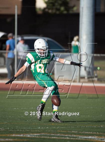 Thumbnail 3 in Righetti vs. St. Joseph photogallery.