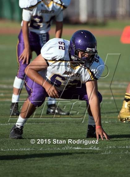 Thumbnail 1 in Righetti vs. St. Joseph photogallery.