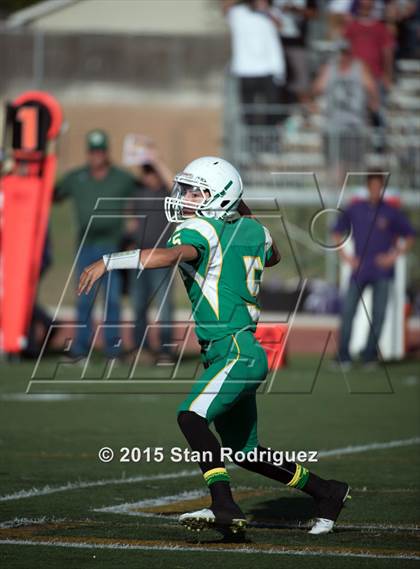 Thumbnail 2 in Righetti vs. St. Joseph photogallery.