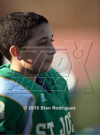 Thumbnail 2 in Righetti vs. St. Joseph photogallery.