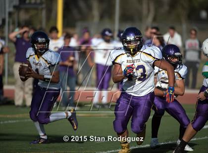 Thumbnail 2 in Righetti vs. St. Joseph photogallery.