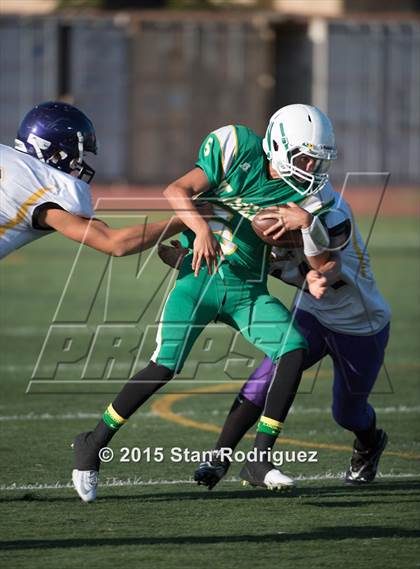 Thumbnail 3 in Righetti vs. St. Joseph photogallery.