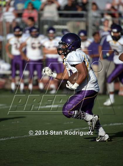 Thumbnail 3 in Righetti vs. St. Joseph photogallery.