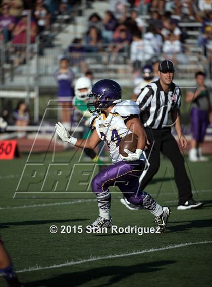 Thumbnail 2 in Righetti vs. St. Joseph photogallery.