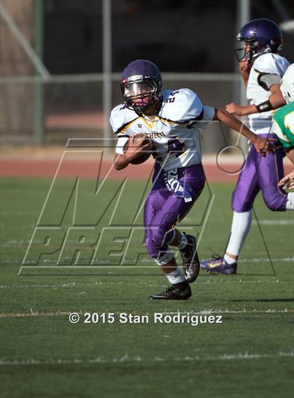Thumbnail 2 in Righetti vs. St. Joseph photogallery.