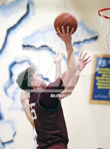 Thumbnail 2 in Greensburg Central Catholic @ Otto-Eldred (PIAA Class AA First Round Playoff) photogallery.