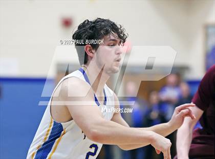 Thumbnail 1 in Greensburg Central Catholic @ Otto-Eldred (PIAA Class AA First Round Playoff) photogallery.