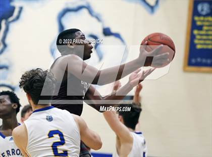 Thumbnail 2 in Greensburg Central Catholic @ Otto-Eldred (PIAA Class AA First Round Playoff) photogallery.