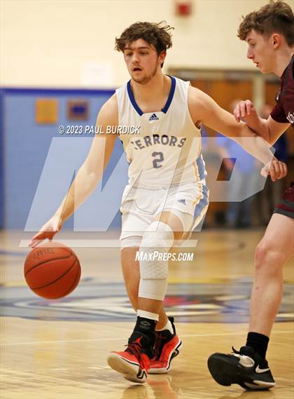Thumbnail 1 in Greensburg Central Catholic @ Otto-Eldred (PIAA Class AA First Round Playoff) photogallery.