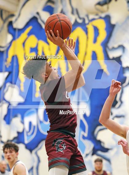 Thumbnail 2 in Greensburg Central Catholic @ Otto-Eldred (PIAA Class AA First Round Playoff) photogallery.