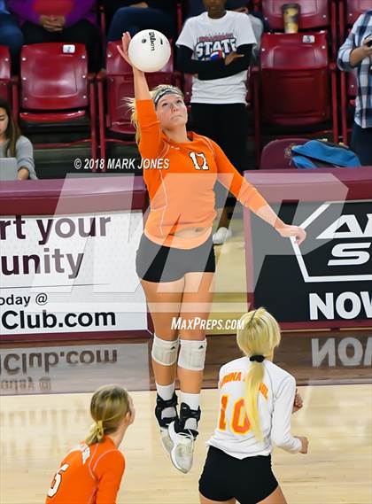 Thumbnail 2 in Xavier College Prep vs. Corona del Sol (AIA 6A Final)  photogallery.