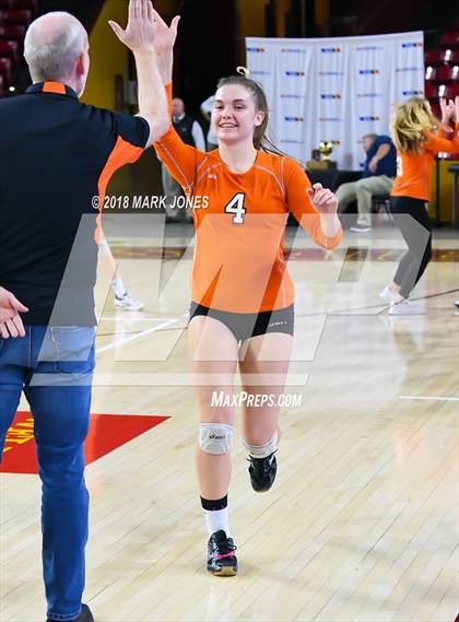 Thumbnail 1 in Xavier College Prep vs. Corona del Sol (AIA 6A Final)  photogallery.