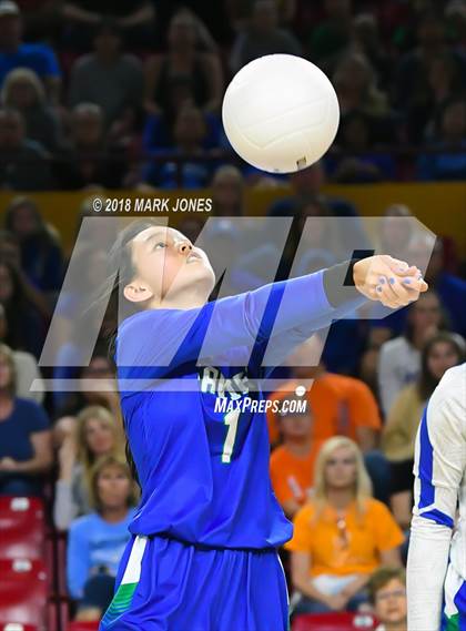 Thumbnail 2 in Xavier College Prep vs. Corona del Sol (AIA 6A Final)  photogallery.