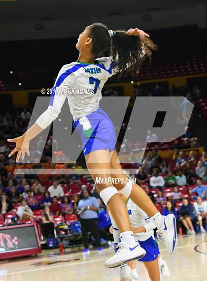 Thumbnail 2 in Xavier College Prep vs. Corona del Sol (AIA 6A Final)  photogallery.