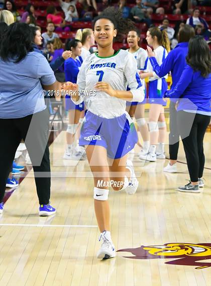 Thumbnail 2 in Xavier College Prep vs. Corona del Sol (AIA 6A Final)  photogallery.