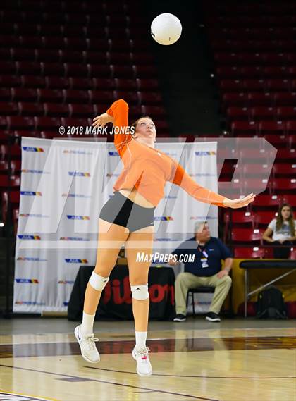 Thumbnail 1 in Xavier College Prep vs. Corona del Sol (AIA 6A Final)  photogallery.