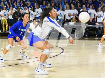 Thumbnail 2 in Xavier College Prep vs. Corona del Sol (AIA 6A Final)  photogallery.