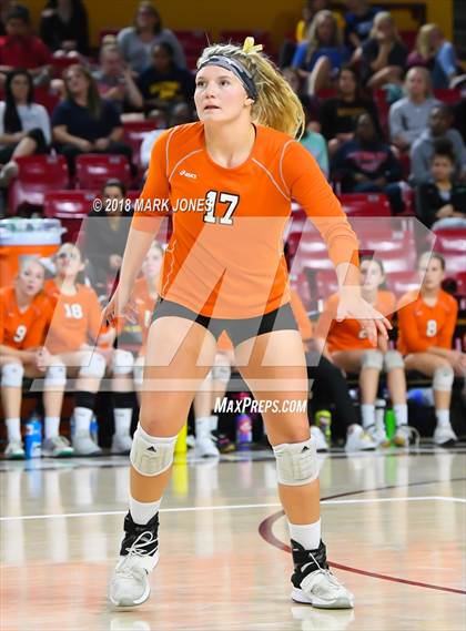 Thumbnail 3 in Xavier College Prep vs. Corona del Sol (AIA 6A Final)  photogallery.