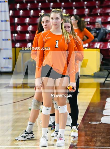 Thumbnail 1 in Xavier College Prep vs. Corona del Sol (AIA 6A Final)  photogallery.