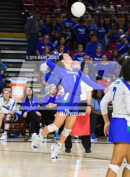 Thumbnail 1 in Xavier College Prep vs. Corona del Sol (AIA 6A Final)  photogallery.