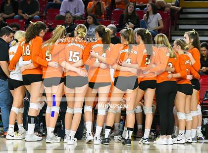 Thumbnail 3 in Xavier College Prep vs. Corona del Sol (AIA 6A Final)  photogallery.