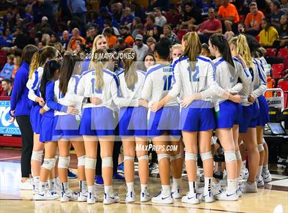 Thumbnail 1 in Xavier College Prep vs. Corona del Sol (AIA 6A Final)  photogallery.