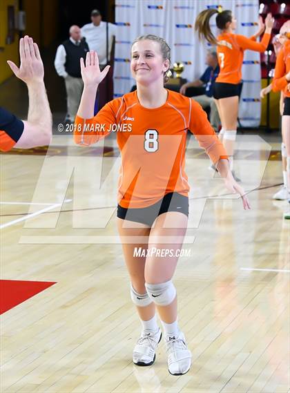 Thumbnail 3 in Xavier College Prep vs. Corona del Sol (AIA 6A Final)  photogallery.