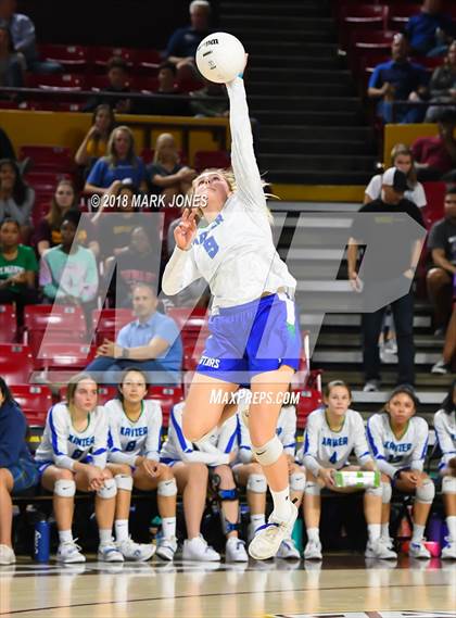 Thumbnail 1 in Xavier College Prep vs. Corona del Sol (AIA 6A Final)  photogallery.