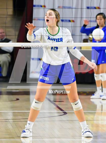Thumbnail 2 in Xavier College Prep vs. Corona del Sol (AIA 6A Final)  photogallery.