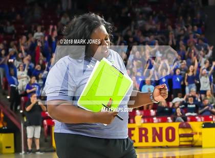 Thumbnail 2 in Xavier College Prep vs. Corona del Sol (AIA 6A Final)  photogallery.